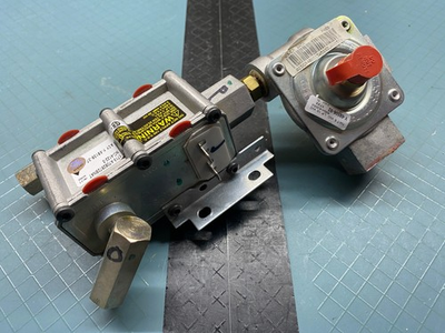 #ad Samsung Range Gas Valve amp; Pressure Regulator P# DG94 00449A $79.00