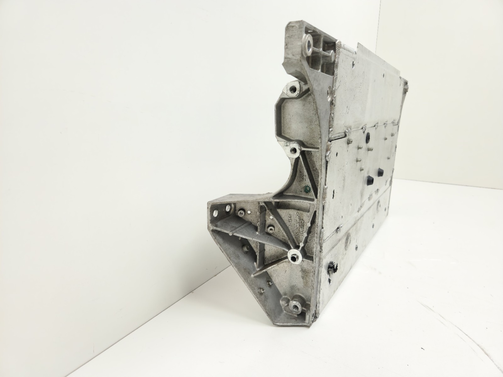 2015-2017 MCLAREN 675LT 3.8T FRONT SUSPENSION CROSSMEMBER SUBFRAME SUPPORT RAIL 