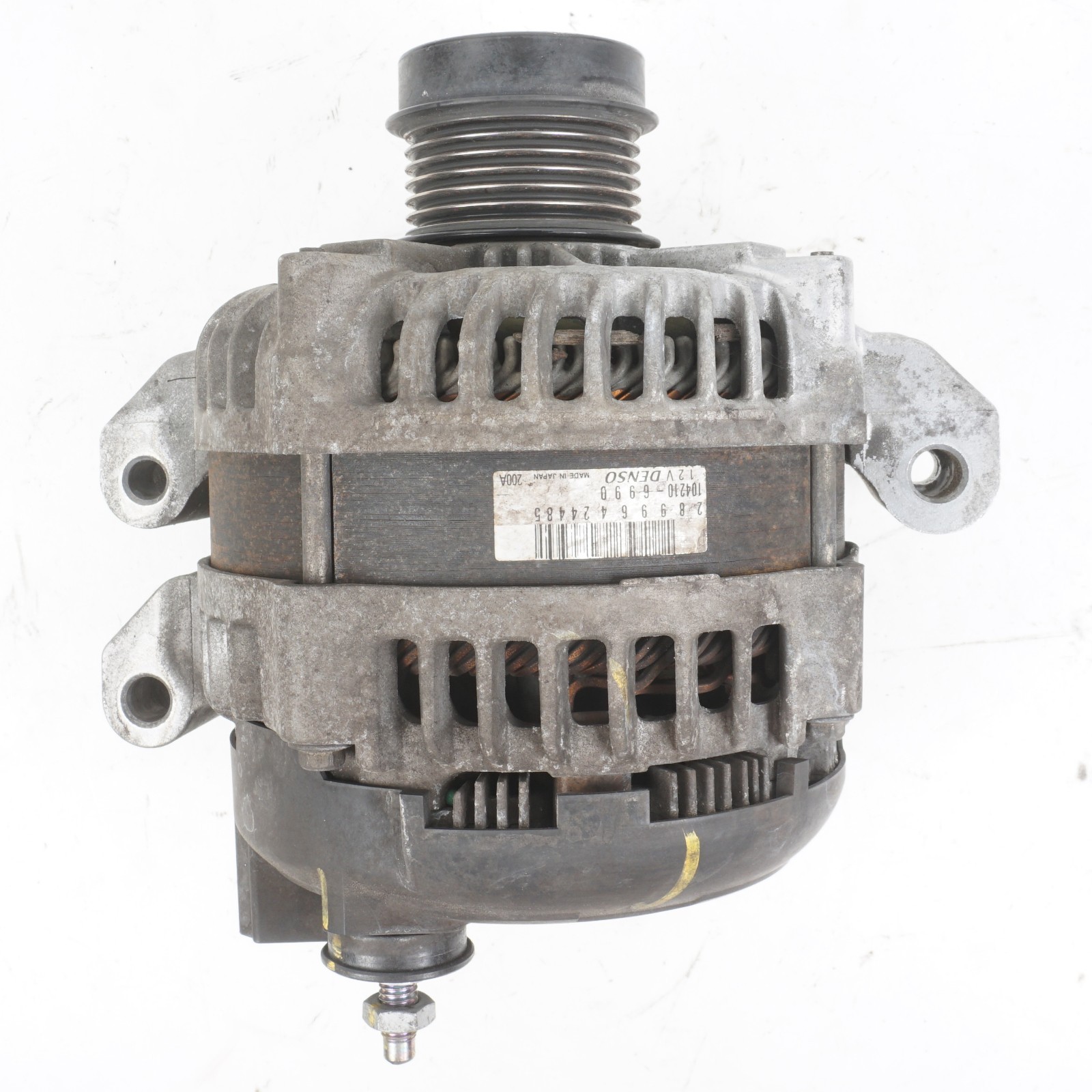 2014 - 2019 Maserati Ghibli 3.0L Alternator OEM