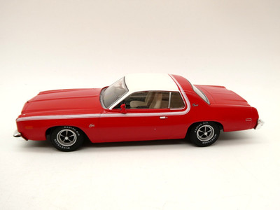 1:43  Altaya / IXO    /     Plymouth Fury Sport  -  unbespielt