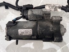 Ford galaxy Mk3 2.2 tdci starter motor S-Max, Mondeo MK4 6G9N-11000-GC