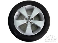 Vauxhall Mokka R17 Alloy Wheel Rim 2016 SUV 4/5dr 95396384 (15-24) 1.6 CDTi
