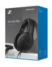 Sennheiser HD 400 Pro Dynamic Reference Studio Headphones
