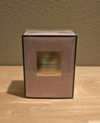 Victoria's Secret BOMBSHELL Seduction Eau De Parfum 3.4 fl oz 100 ml FREE SHIP