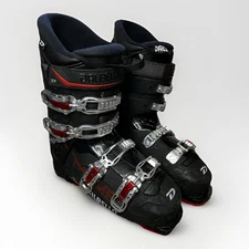 Dalbello Prime 80 Ski Boots - Black And Red - Size 26/26.5 - 308mm Downhill Ski