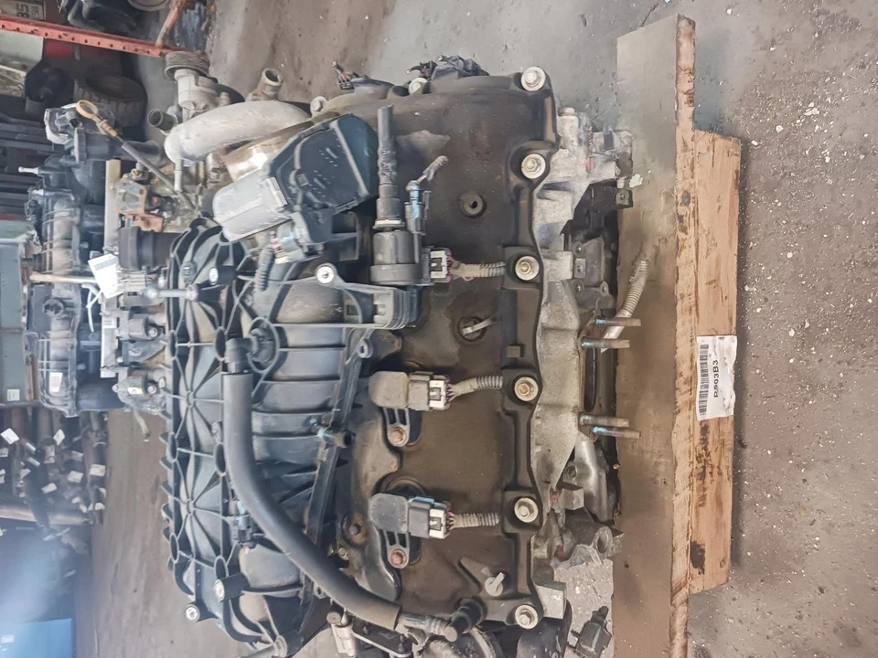 Used Engine Assembly fits: 2011 Chevrolet Equinox 3.0L VIN 5 8th digit Foto 2 de 4