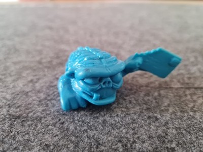 Boglins Mini Boglins The Greedies Messenger  Gunk Vintage Extrem Selten 