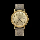 Vintage Timex Marlin Great Britain For Repair Or Parts