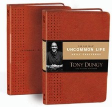 Tony Dungy The One Year Uncommon Life Daily Challeng (Leather Bound) (UK IMPORT)