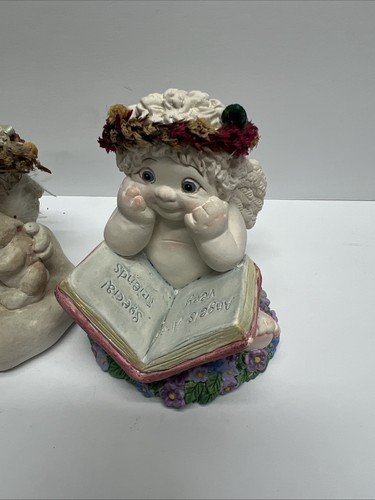 Colección de 4 estatuillas Dreamsicles - Imagen 6 de 6