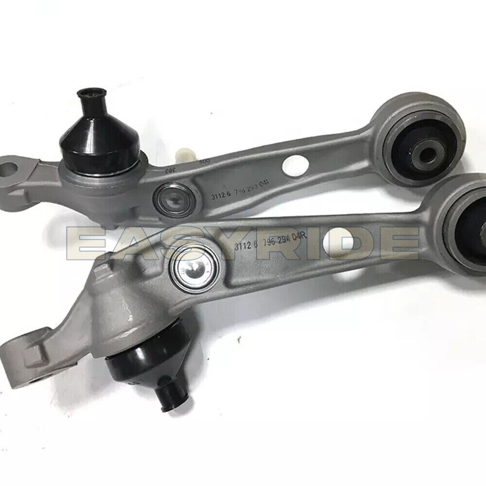 Rolls-Royce Phantom 2003-2016 Front Left, right Lower Control arms Pair P/N 31126796293