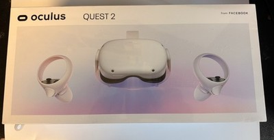 Meta Oculus Quest 2 256GB NEW IN BOX