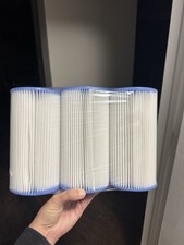 Intex Type A Pool Filter Cartridge Replacemen...