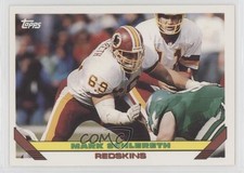 1993 Topps Mark Schlereth #163 0t2