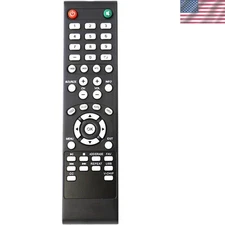 Universal Replacement Remote for Element TVs - Easy Setup, Infrared Control