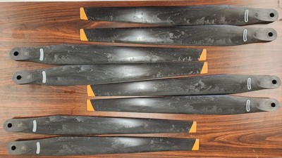 New OEM Propellers For Talos T60x. Full set 2 CW, 2 CCW USA Stock Discount price