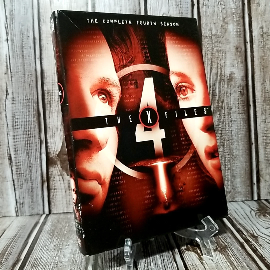 The X-Files Box Set DVDs for sale - eBay