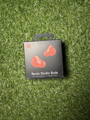 New Beats Studio Buds - True Wireless Noise Cancelling Earbuds   
