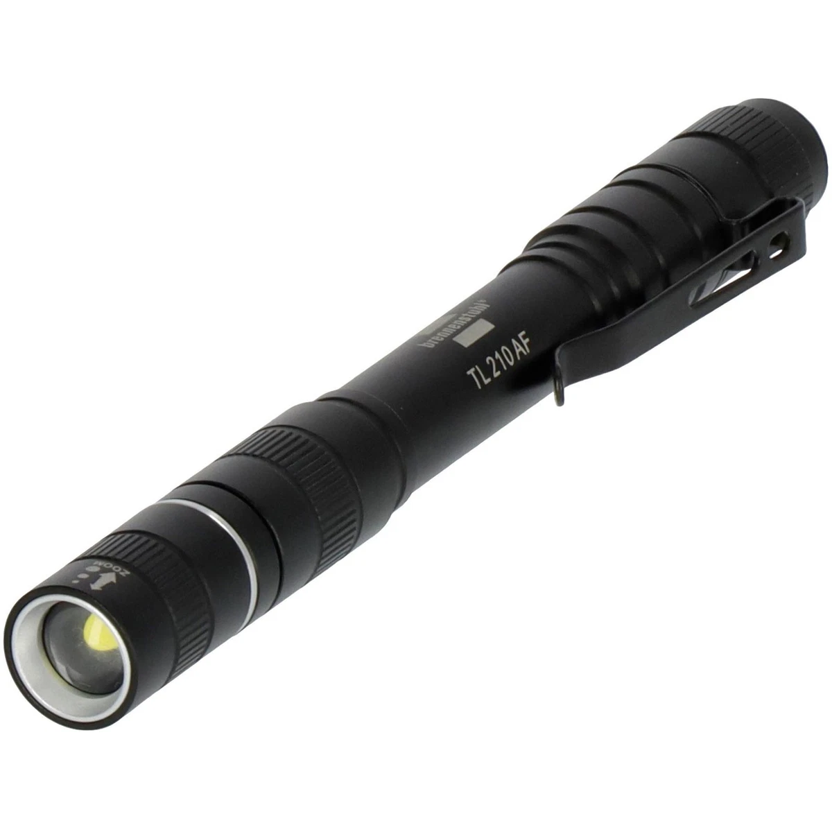 Brennenstuhl Torcia LED Ricaricabile 200 Lumen: Piccola, Potente Con USB-C - 3