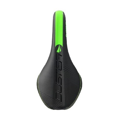 SDG Duster MTN P Sattel, CroMo 7x7mm, black/neon green