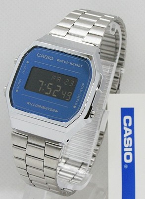   Casio Casio Collection Vintage A168WEM-2BEF   