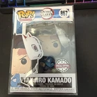 Funko Pop! Vinyl: Demon Slayer: Kimetsu No Yaiba Tanjiro Kamado #867 Special Ed