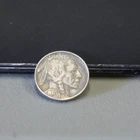1931 S US Buffalo Nickel 5c VF+ (Cleaned) Semi Key