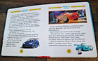 Pixar Cars Toons Tokyo Mater's Tall Tales 3 Minute Stories German Language Book — photo 5