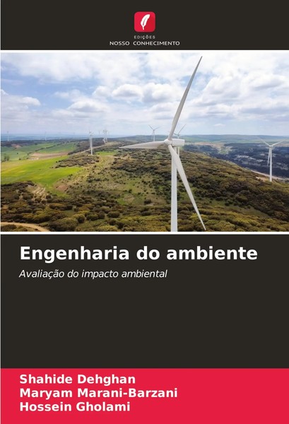 Engenharia Do Ambiente AvaliaçãO Do Impacto Ambiental Shahide Dehghan (U. A.)-image