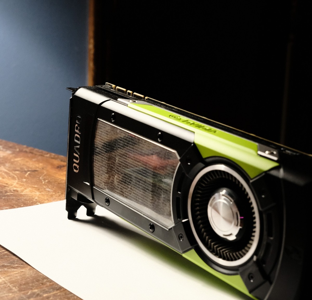 Workstation Graphics Nvidia Quadro P6000 24gb Gddr5x NVIDIA