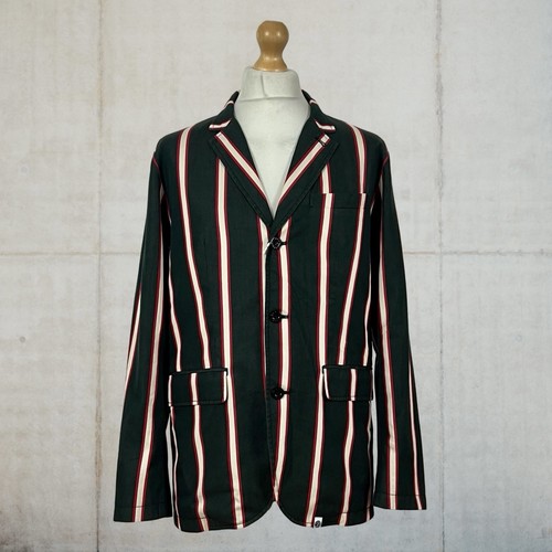 Limited Edition Pretty Green x The Who ‘Entwhistle’ Boating Blazer Fits Large