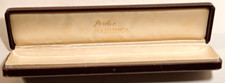 SCATOLA PER PREZIOSI O OROLOGI-GIOIELLI-VINTAGE-RARE WATCH BOX-CASE-USATA-83