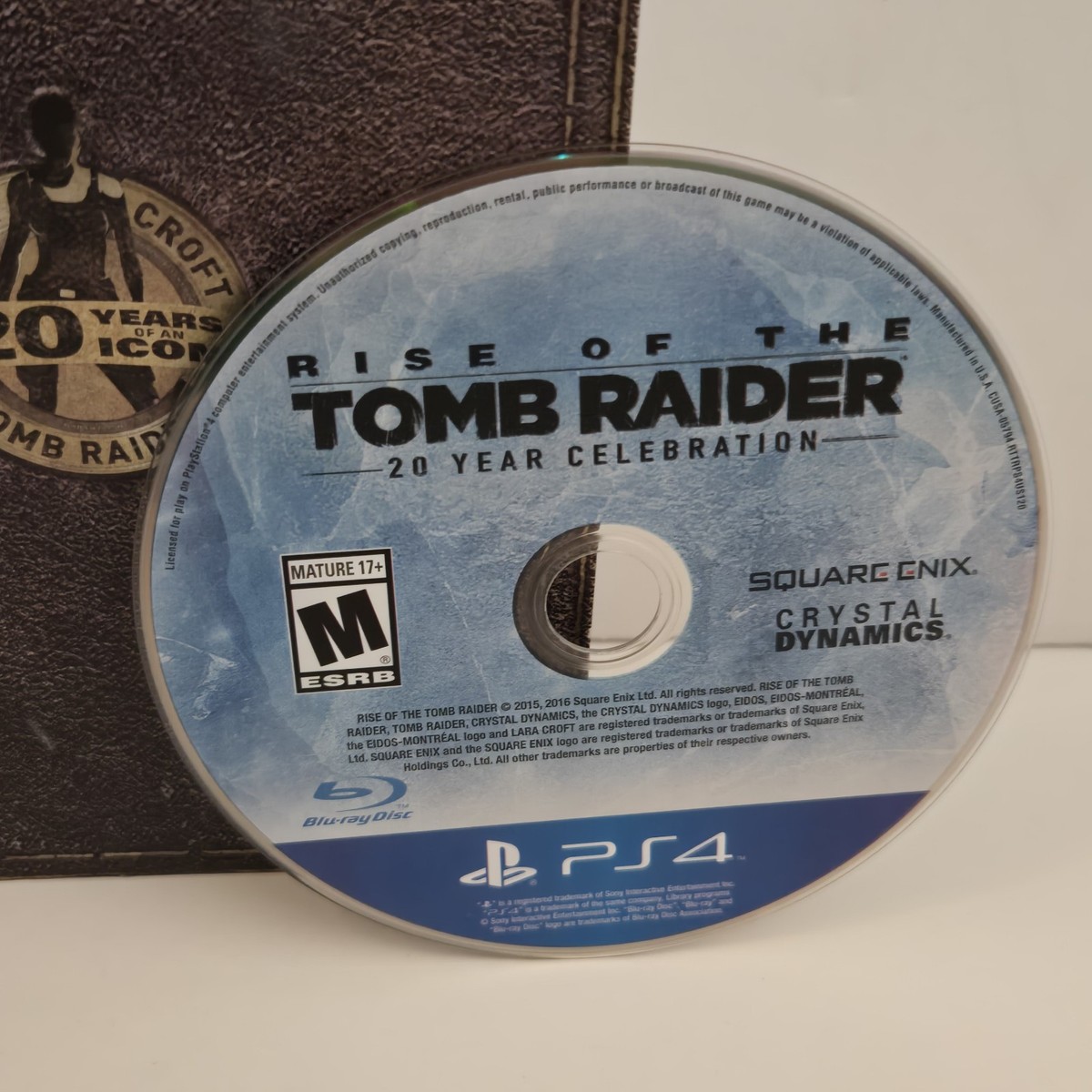 その他 Tomb Raider [CD] Tomb Raider: Legend (Microsoft Xbox 360, 2006) - Japanese