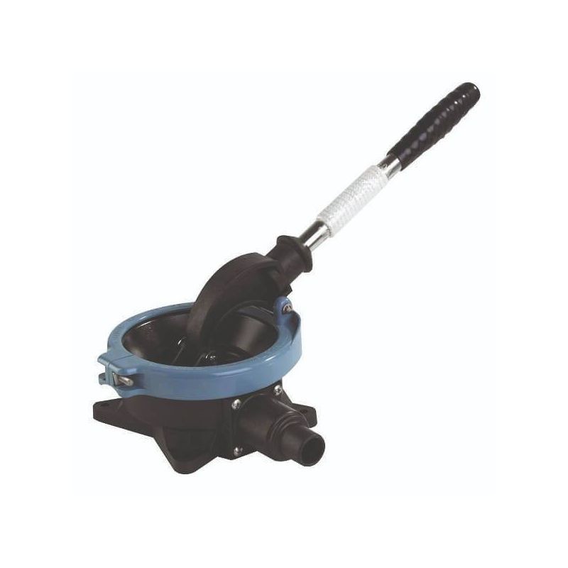 Pompe de cale manuelle Whale Gusher Urchin BP9021 pour montage sur pont de bateau