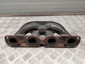 BMW 5 F10 F11 2012 Benzin Vorne links Auspuffkrümmer Abgaskrümmer ATV71778