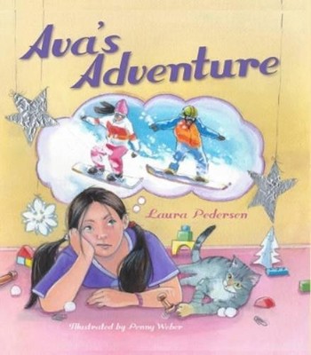 Laura Pedersen Penny Weber Ava's Adventure (Hardback) (UK IMPORT