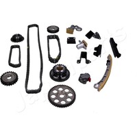 Japanparts Steuerkettensatz KDK-804 FüR HT TA ET Suzuki TD FT Vitara 1 24V 4X4