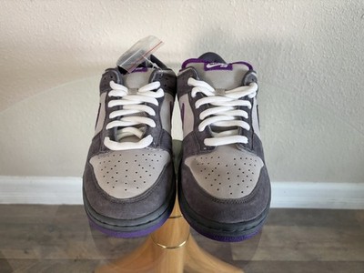 Size 9 - Nike Dunk Pro SB Low Purple Pigeon DS