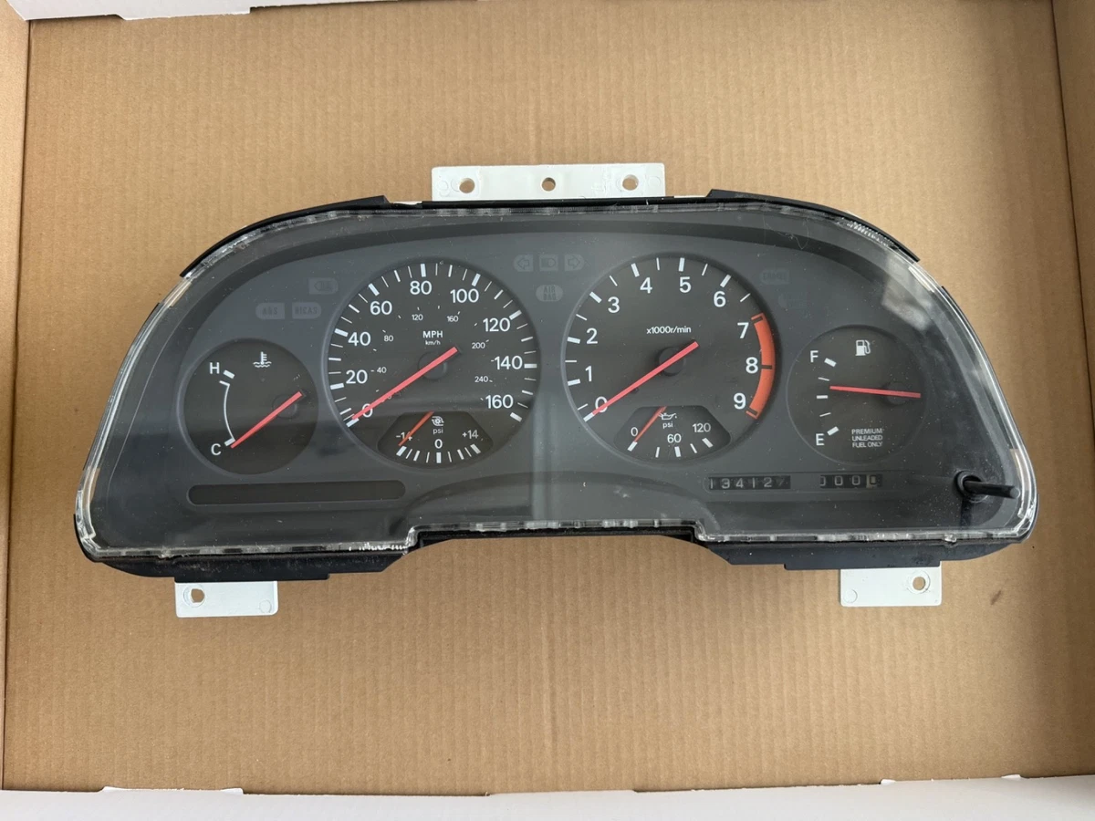 Las mejores ofertas en Indicadores Para Nissan 300ZX | eBay