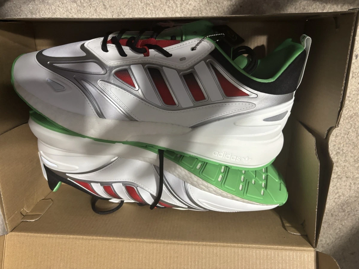 Marvel x adidas ZX 2K Boost Gamora for Sale | Authenticity