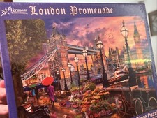 London Promenade Puzzle Brand New