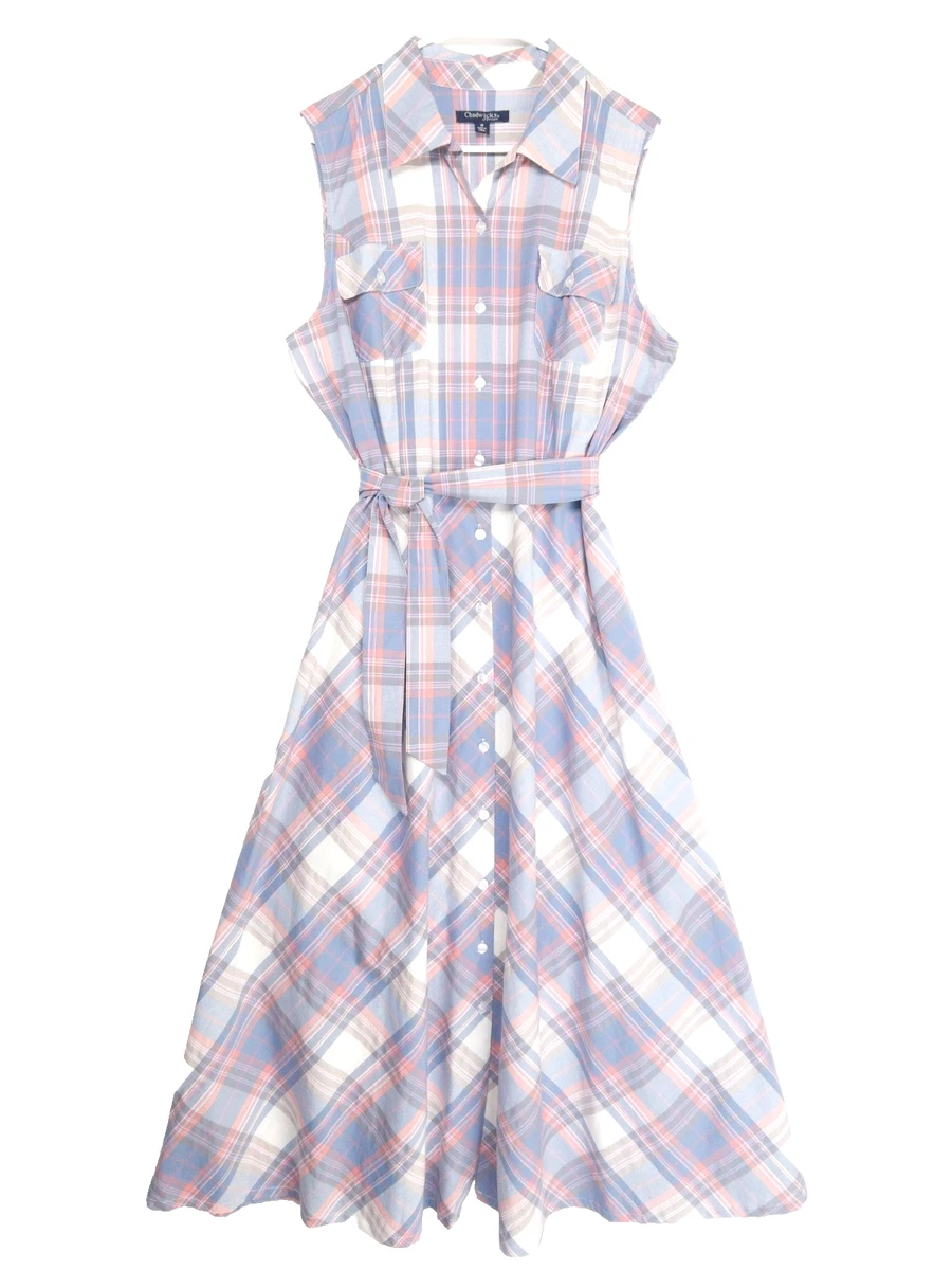 sachin and babi light blue dress Chadwicks Women's All Dresses & Skirts