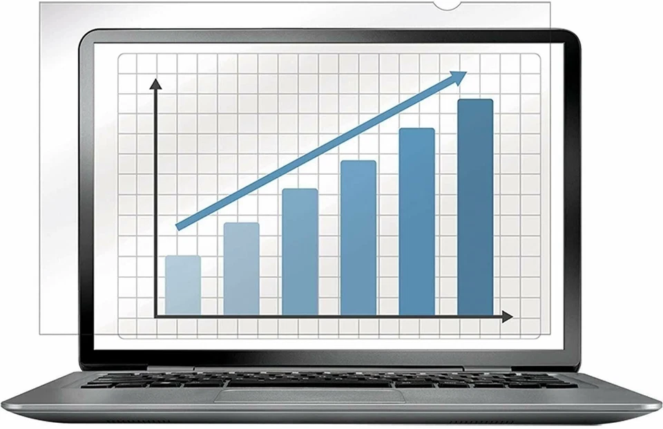 Fellowes PrivaScreen Blackout Privacy Filter Aspect Ratio 2 - Image 3 of 4