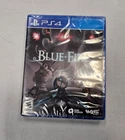 Blue Fire PlayStation 4 5 PS4 PS5 **New**