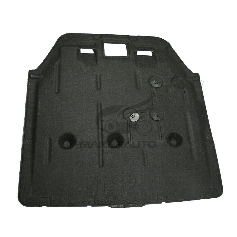 Under Engine Cover Shield Black 51757343141 Fit 2014-2020 Mini