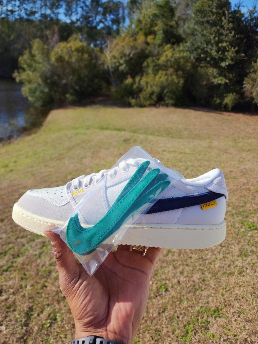 AJKO ロイヤル　サイズ26.5cm AJKO 1 'Storm Blue' Release Date. Nike SNKRS