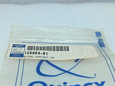 BACO 23 E 10D Kontaktblock 660VAC -10A Quincy 129864-01