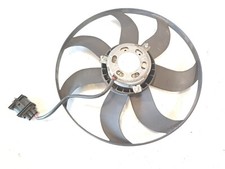12* Skoda Fabia 6Y Polo Fan Fan Motor Fan 6Q0959455 AD
