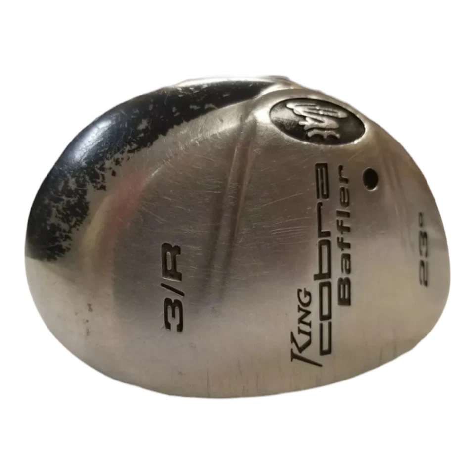 King Cobra Baffler 3/R 23° Aldila NV- HL 50 Womens Flex L/H - Image 2 of 4