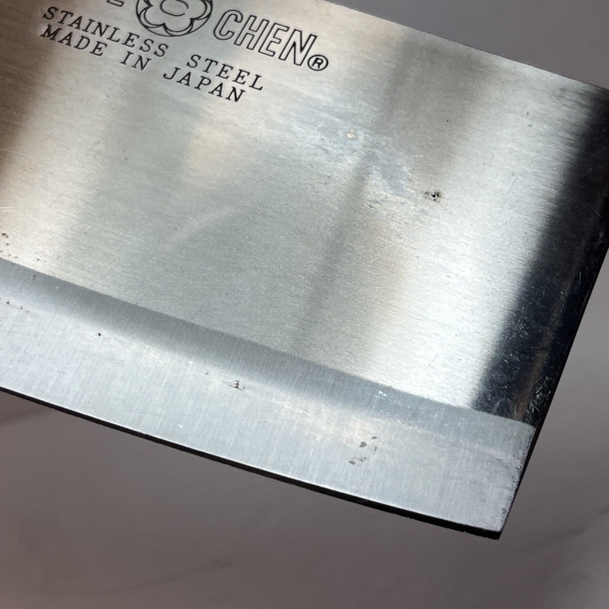 JOYCE CHEN 中国式包丁 ステンレス製 新品未使用 JOYCE CHEN 中国式包丁 ステンレス製 新品未使用
